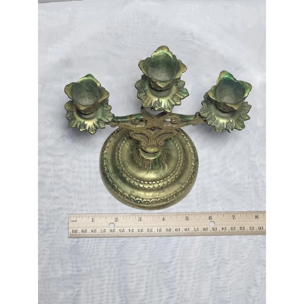 N/A vintage brass